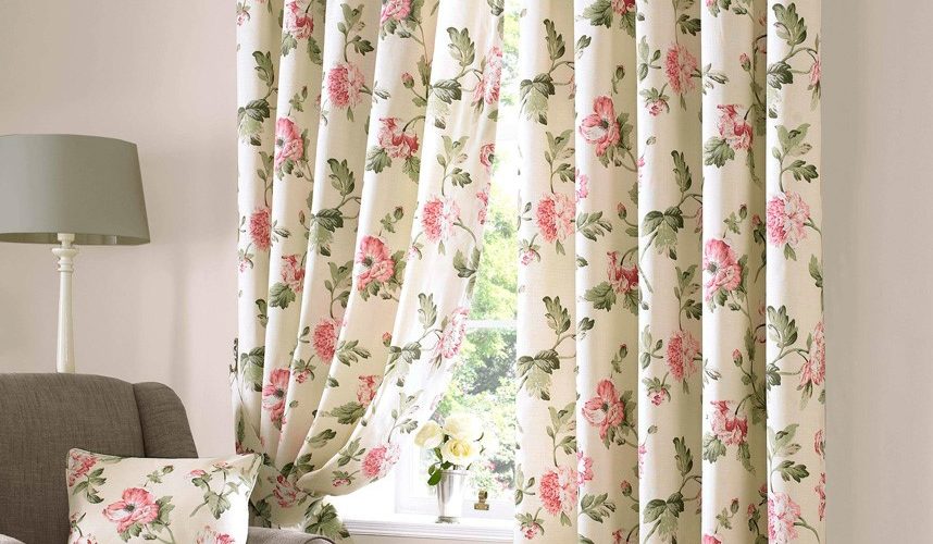 Decorasi gorden model vintage