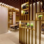 Ide untuk sekat ruangan kreatif